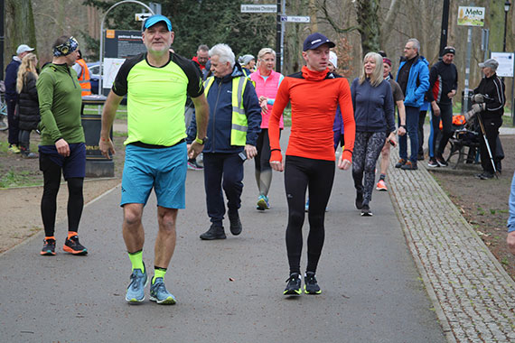 Wiosenny 338. parkrun