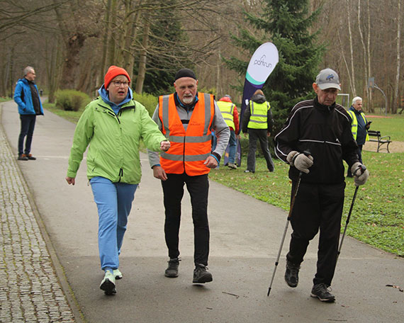 Wiosenny 338. parkrun