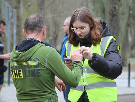 Wiosenny 338. parkrun