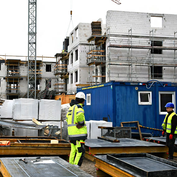 Warszów. Nowe mieszkania będą wygłuszone
