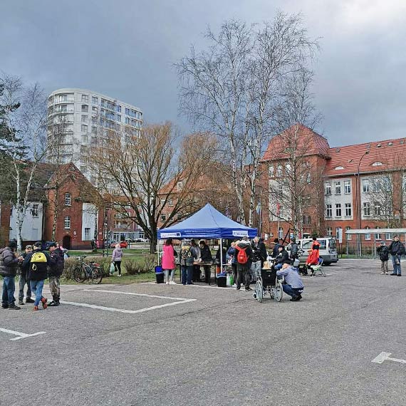 W Wielką Sobotę spotkajmy się przy zupie