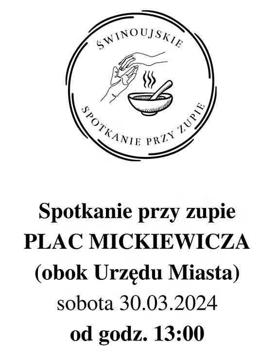 W Wielką Sobotę spotkajmy się przy zupie