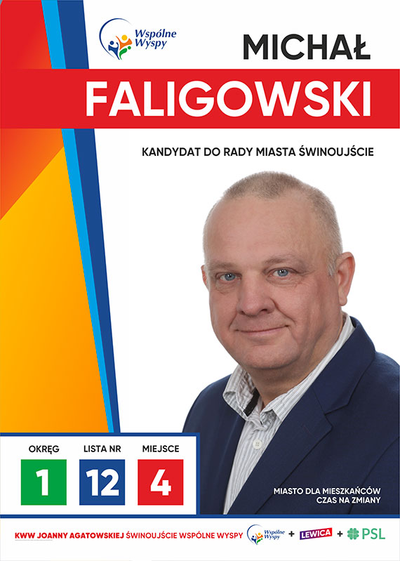 Wywiad z kandydatami do Rady Miasta popieranymi przez PSL w Świnoujściu