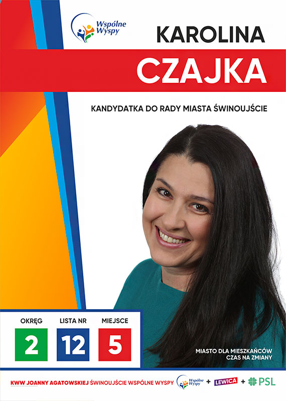 Wywiad z kandydatami do Rady Miasta popieranymi przez PSL w Świnoujściu