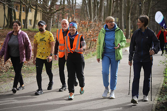 Wielkanocny 339. parkrun