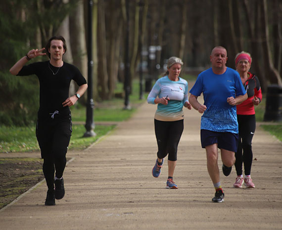 Wielkanocny 339. parkrun