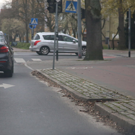 Miasto w brudzie na wita Wielkanocne: Zaniedbanie czy Nieudolno?