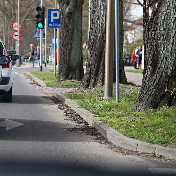 Miasto w brudzie na wita Wielkanocne: Zaniedbanie czy Nieudolno?