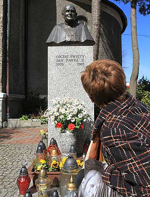 Jan Pawe II: 19 lat od odejcia Papiea Polaka