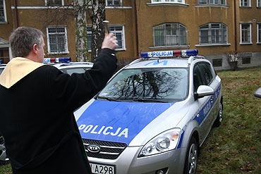 Przestępcy i piraci drogowi bez szans !