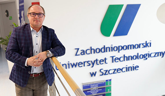 Nowy rektor ZUT wybrany