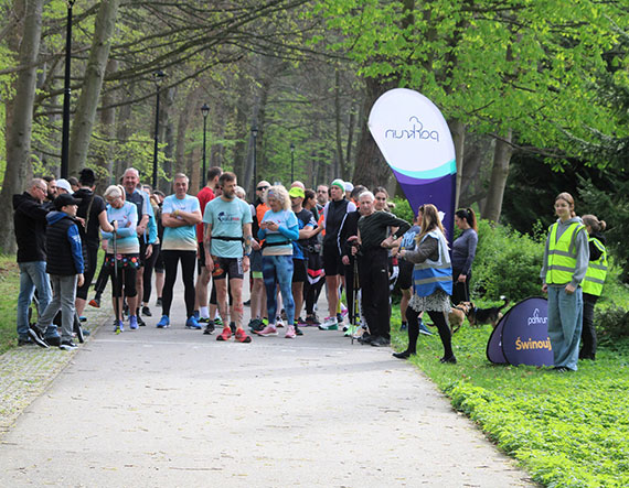 ukasz najszybszy na 341. parkrun