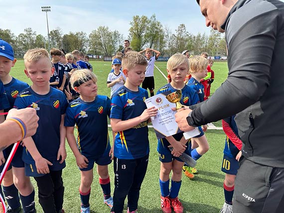 Relacja po turnieju KS Prawobrzeże Świnoujście
