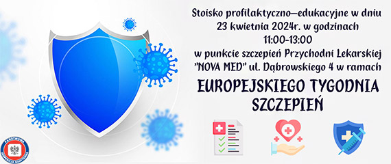 Europejski Tydzie Szczepie
