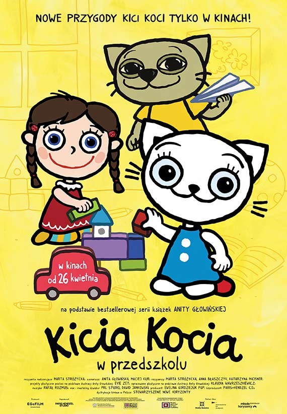 Międzyzdroje: Nowości w kinie Eva