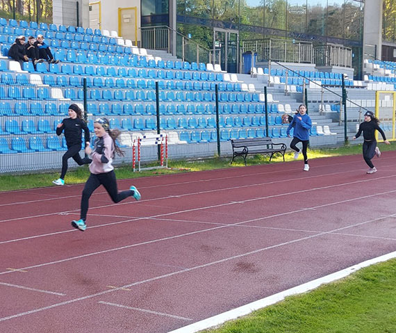 V zawody VII edycji „winoujskie Czwartki Lekkoatletyczne”