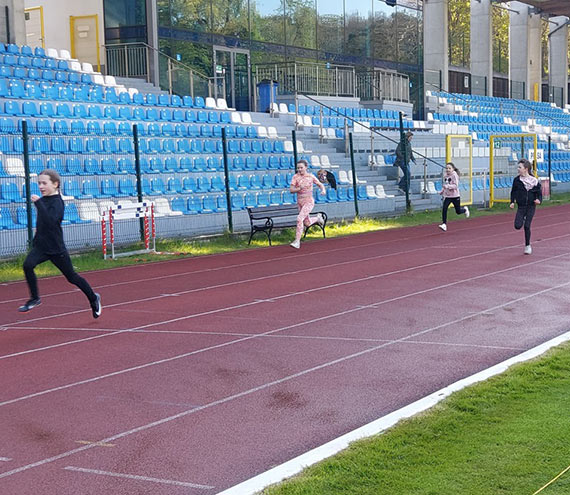 V zawody VII edycji „winoujskie Czwartki Lekkoatletyczne”