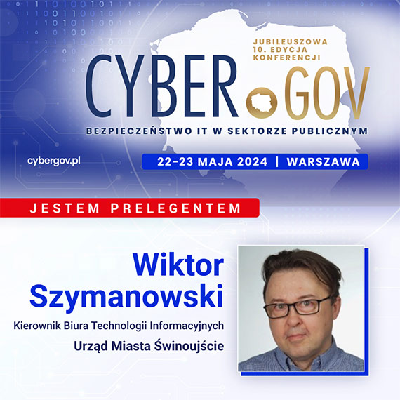 Urzd Miasta: Nasz czowiek na CyberGOV