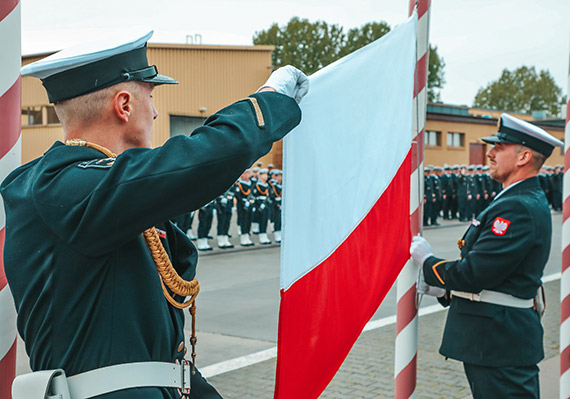 59 lat 8 Flotylli Obrony Wybrzea