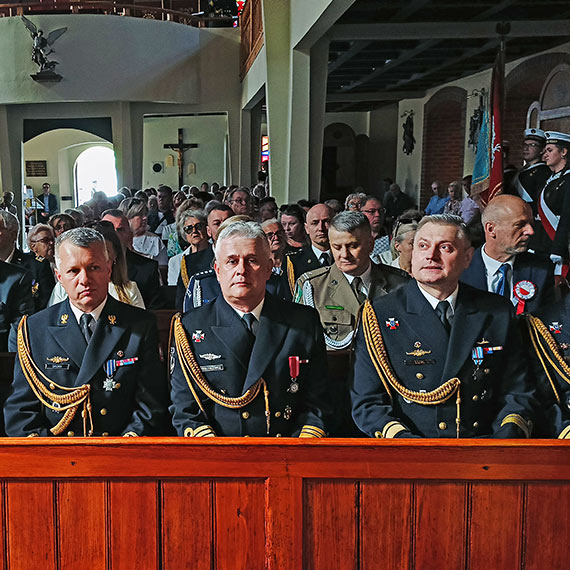 Narodowa duma i… świąteczna dwuwładza w Świnoujściu