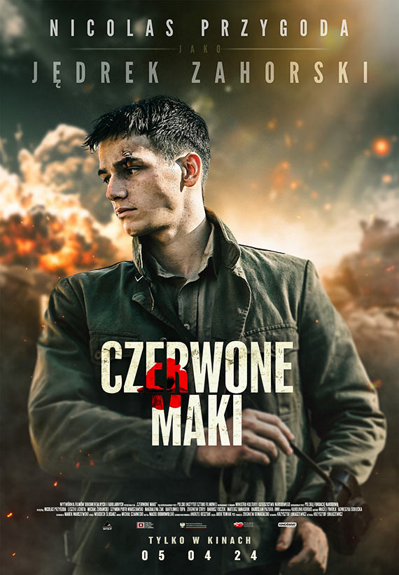 Ucieczka ze Zwierzowersum, Kaskader, Czerwone maki oraz SAMI SWOI. POCZĄTEK w kinie Eva