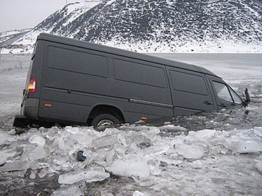 GPS utopi samochd