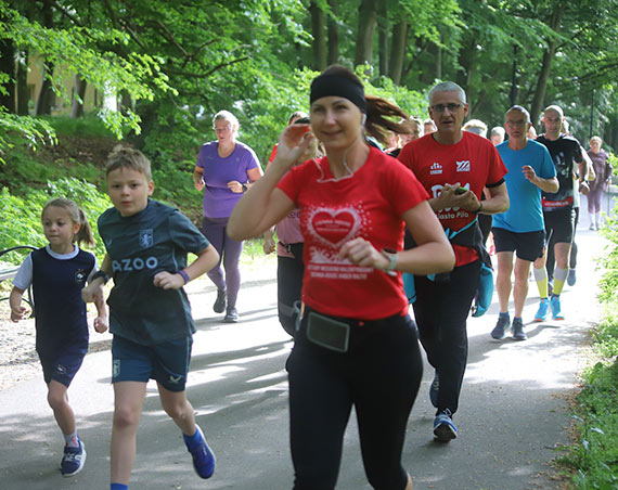 345. parkrun winoujcie