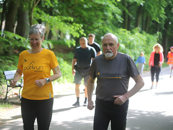 345. parkrun winoujcie