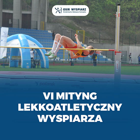 Krlowa sportu wraca na winoujski stadion