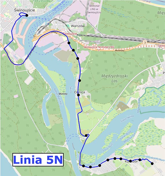 Bezpłatne linie autobusowe podczas Nocy Muzeów