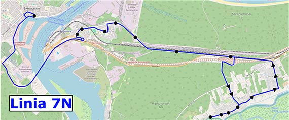 Bezpłatne linie autobusowe podczas Nocy Muzeów