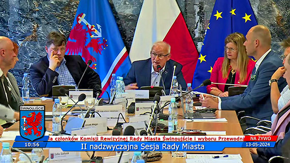Rada Miasta zakoczya procedur wyborw na statutowe funkcje w Radzie