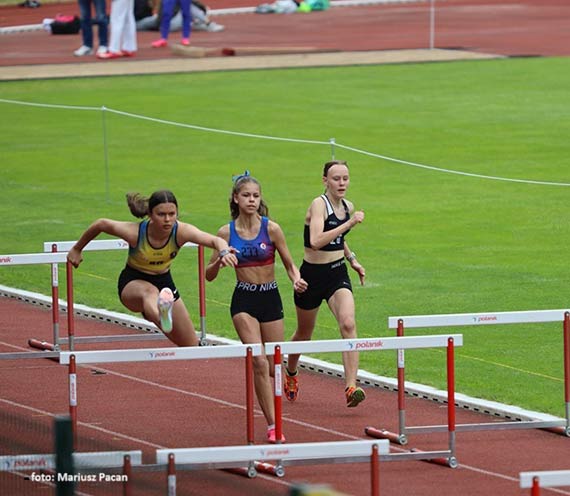 Emocje szóstego mityngu lekkoatletycznego „Wyspiarza” już za nami