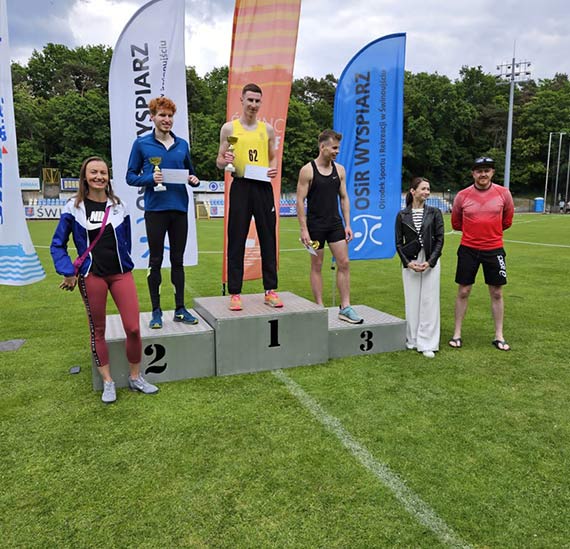 Emocje szóstego mityngu lekkoatletycznego „Wyspiarza” już za nami