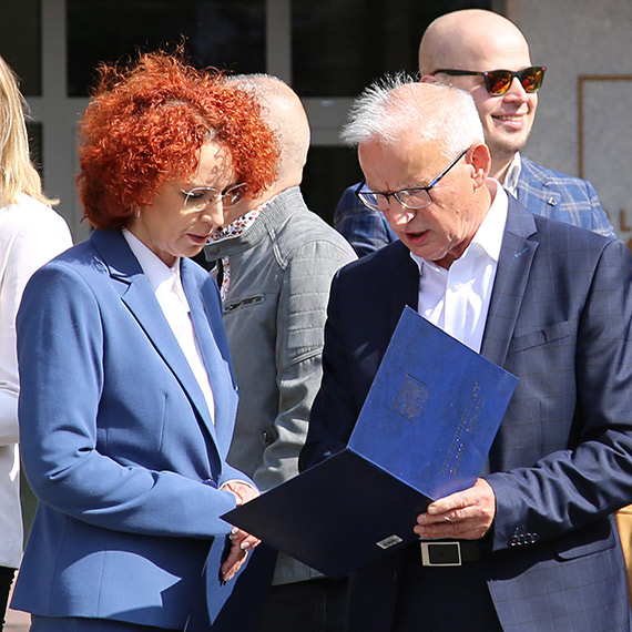 Zawiadomienie o III Sesji Rady Miasta w dniu 23.05.2024 r. o godz. 10.00