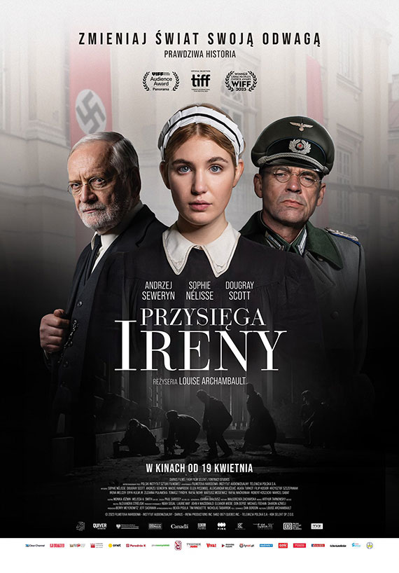 Od piątku nowości w kinie Eva