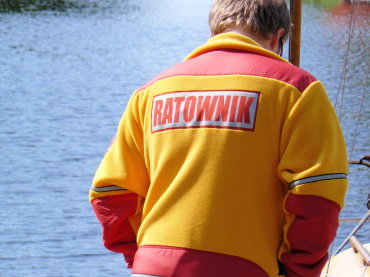 Nabór na kurs Ratownika WOPR oraz na kurs pierwszej pomocy BLS/AED