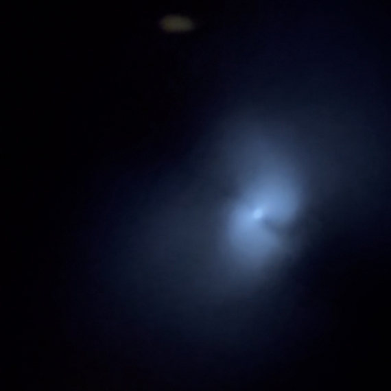 Niezwykłe zjawisko na niebie. Wszystko za sprawą SpaceX. Zobacz film!