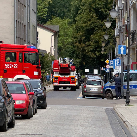 Czujni sąsiedzi z Monte Cassino: szybka reakcja na wołanie dziecka