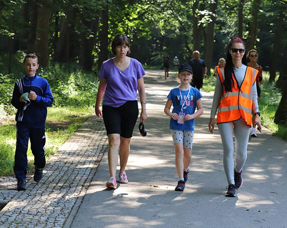 parkrunowy Dzień Dziecka