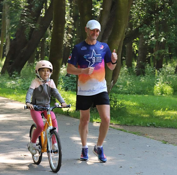 parkrunowy Dzień Dziecka