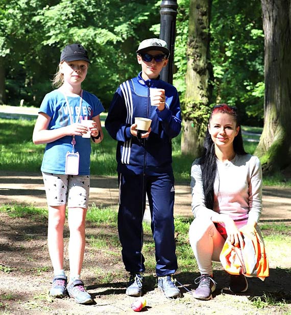 parkrunowy Dzień Dziecka