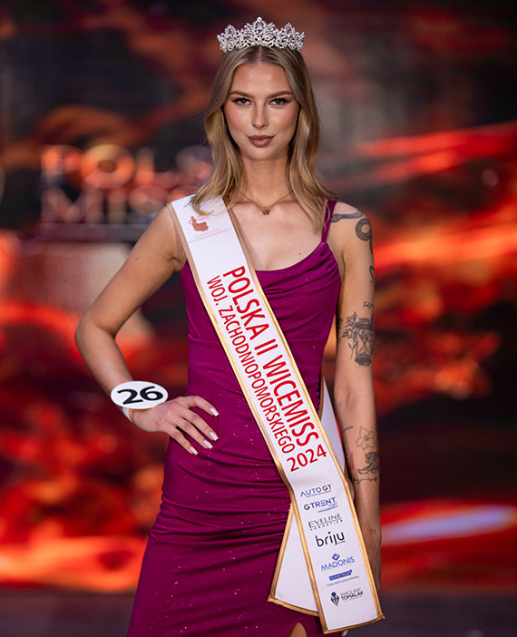 Gala Finałowa Miss Województwa Zachodniopomorskiego 2024: Wyniki i Relacja