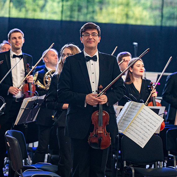 Arcydzieła Muzyki Filmowej w Świnoujściu