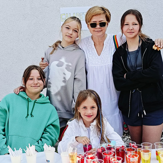 Szkolny festyn w SP 6. Cel? Nowoczesne wyposażenie dla szkoły
