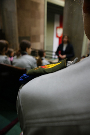 Ferie Świnoujskich Harcerzy