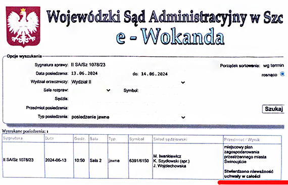 I CAŁY MISTERNY PLAN W ….. KOSZU