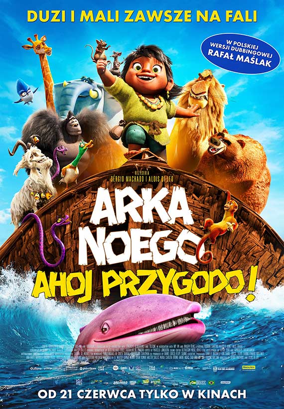 Od piątku nowe projekcje w kinie Eva