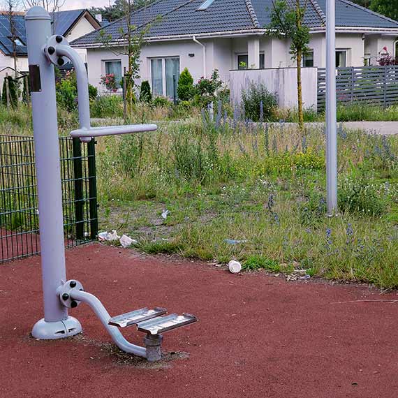 Dzieci proszą: Zadbajcie o nasz plac zabaw
