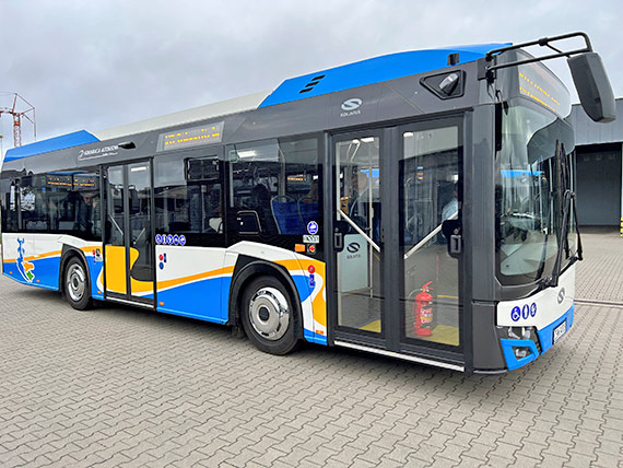 Autobusy na Dni Morza. Po koncertach bd dodatkowe kursy